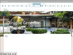 Sites similar to beaulieu.ch