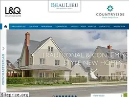 Sites similar to beaulieu.uk.com