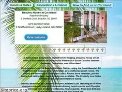 Sites similar to beaulieuhouse.com