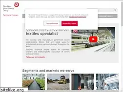 Sites similar to beaulieutechnicaltextiles.com