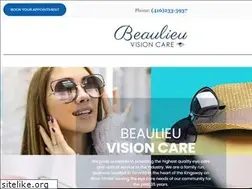 Sites similar to beaulieuvisioncare.com