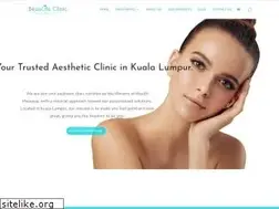 Sites similar to beaulifeclinic.com
