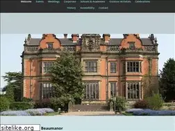 Sites similar to beaumanorhall.co.uk