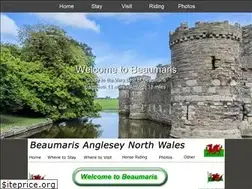 Sites similar to beaumaris.com