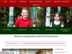 Sites similar to beaumarisnorthps.vic.edu.au