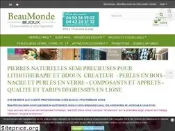 Sites similar to beaumonde-bijoux.com