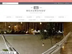 Sites similar to beaumonde.co.uk