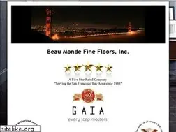 Sites similar to beaumondefloors.com