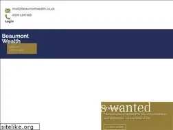 Sites similar to beaumont-financial.co.uk