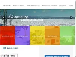 Sites similar to beaumont-qc.com