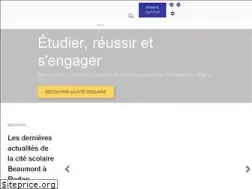 Sites similar to beaumont-redon.fr