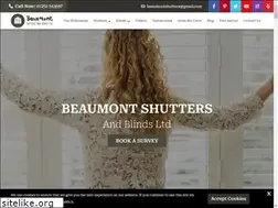 Sites similar to beaumont-shutters.com