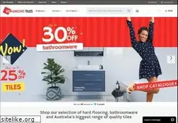 Sites similar to beaumont-tiles.com.au