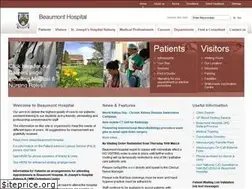 Sites similar to beaumont.ie