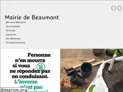 Sites similar to beaumont74.fr