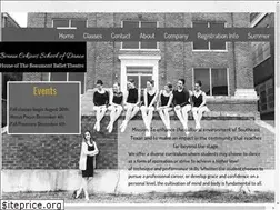 Sites similar to beaumontballet.org