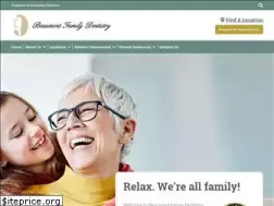 Sites similar to beaumontfamilydentistry.com
