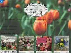 Sites similar to beaumontflorist.net