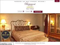 Sites similar to beaumonthotel.com