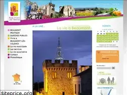Sites similar to beaumontlesvalence.fr