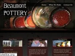 Sites similar to beaumontpottery.com
