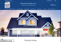 Sites similar to beaumontrealty.com