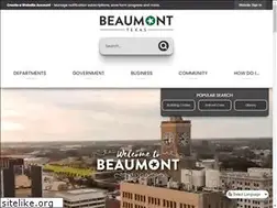 Sites similar to beaumontrecreation.com