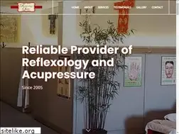 Sites similar to beaumontreflexology.com