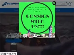 Sites similar to beaumontrvs.com