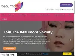 Sites similar to beaumontsociety.org.uk