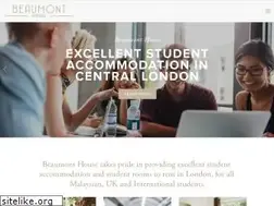 Sites similar to beaumontstudentliving.co.uk