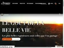 Sites similar to beaune-tourisme.fr