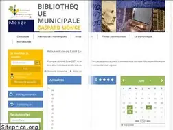 Sites similar to beaune.bibli.fr