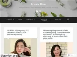 Sites similar to beaunhans.com