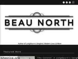 Sites similar to beaunorthwrites.com