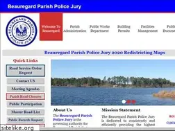 Sites similar to beauparish.org