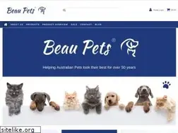 Sites similar to beaupets.com.au