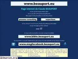 Sites similar to beauport.eu