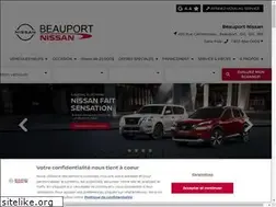 Sites similar to beauportnissan.com