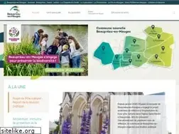 Sites similar to beaupreauenmauges.fr