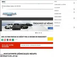 Sites similar to beauprecapitale.ca