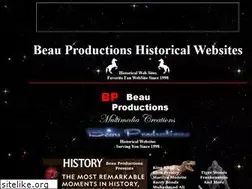 Sites similar to beauproductions.com