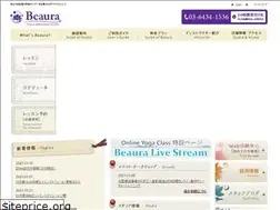 Sites similar to beaura.jp
