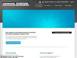 Sites similar to beauregardfs.ca