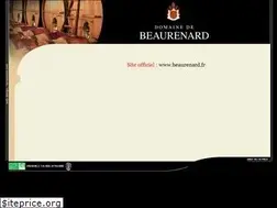 Sites similar to beaurenard.com