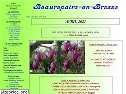 Sites similar to beaurepaire-en-bresse.com