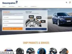 Sites similar to beaurepaires.co.nz