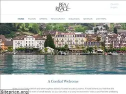 Sites similar to beaurivage-weggis.ch