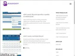 Sites similar to beauroapp.com