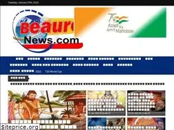 Sites similar to beauronews.com
